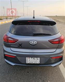 هيونداي أكسنت هاتشباك